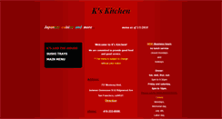 Desktop Screenshot of kssushisf.com